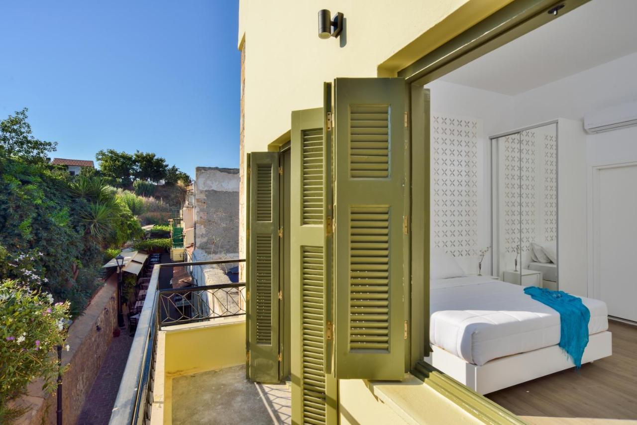 Elia Portou Luxury Residence Chania  Exterior photo