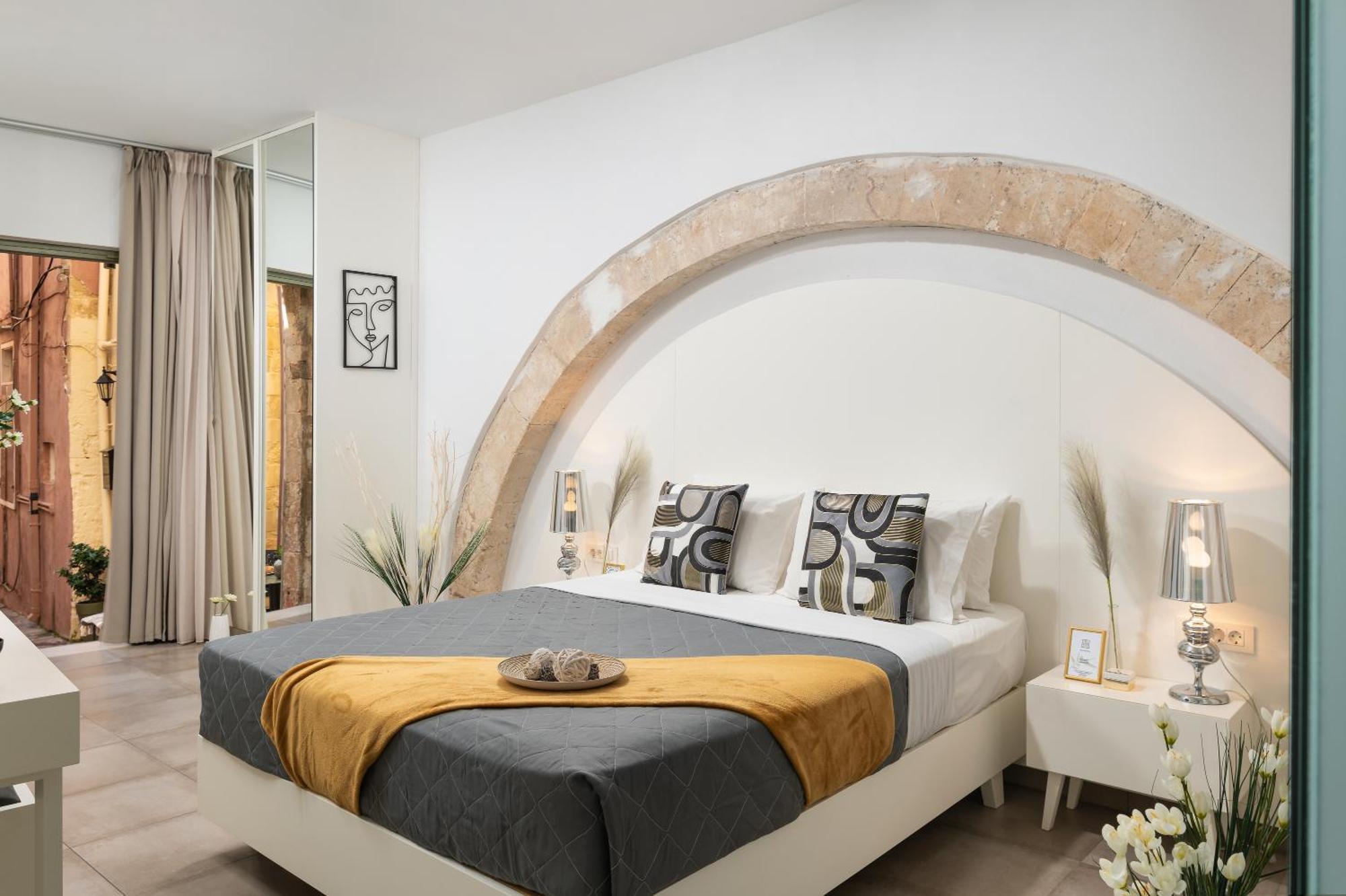Elia Portou Luxury Residence Chania  Exterior photo